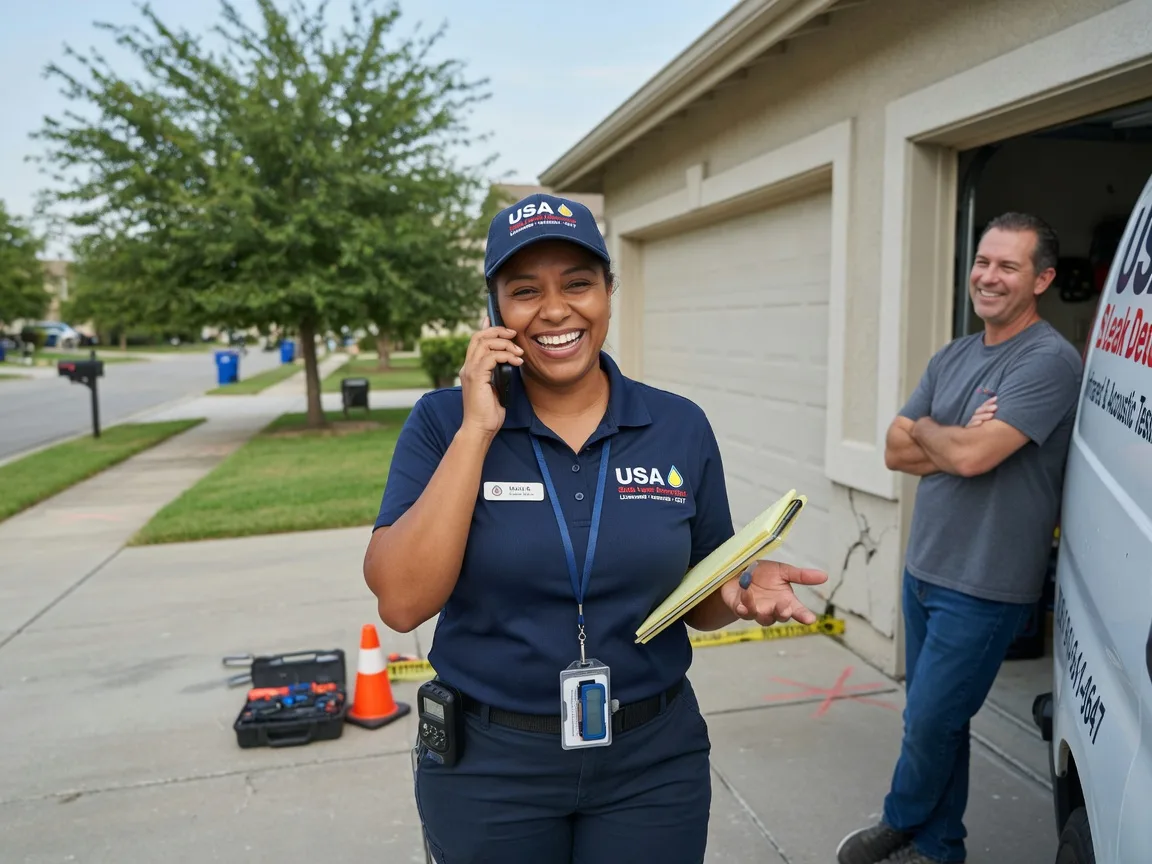Slab Leak Repair Homestead, IA FAQs